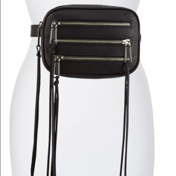 Rebecca Minkoff Handbags - Rebecca Minkoff Belt Bag NWT 🌿